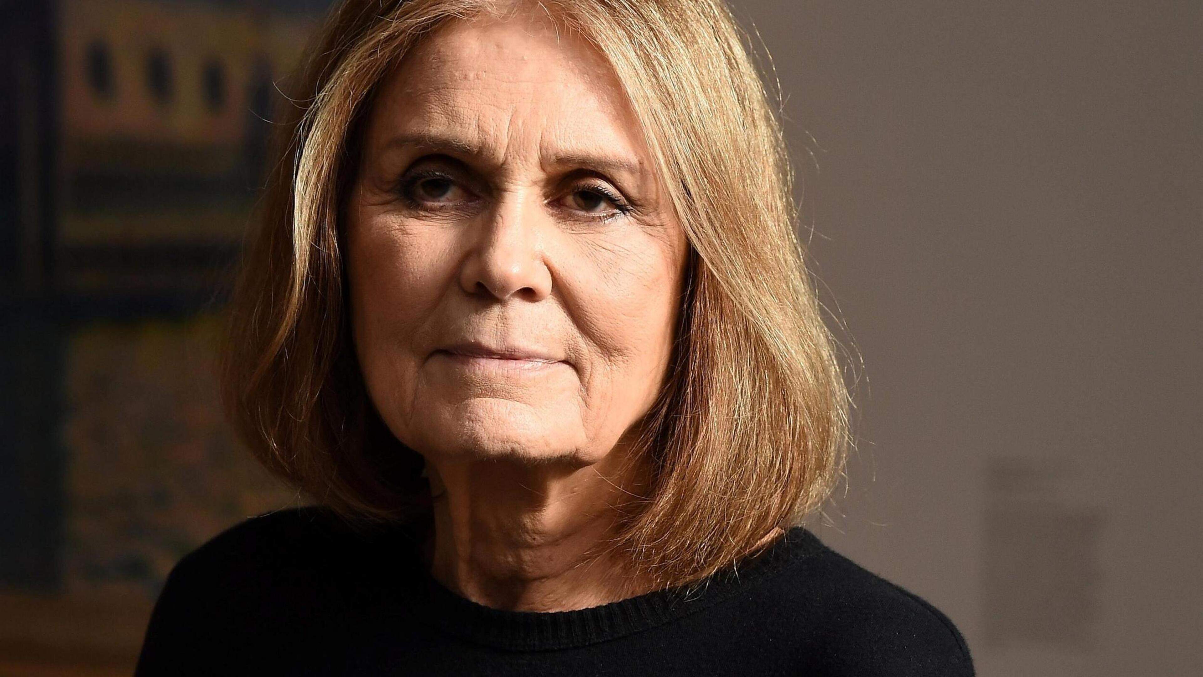 Feminist activist Gloria Steinem dies at age 92
